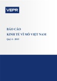 Báo cáo Kinh tế vĩ mô Việt Nam quý 4 - 2015