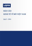 Báo cáo Kinh tế vĩ mô Việt Nam quý 3 - 2014