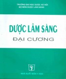  dược lâm sàng đại cương (tái bản lần thứ nhất): phần 2