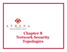 Lecture Security+ Certification: Chapter 8 - Trung tâm Athena