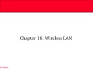 Lecture Basic network management: Chapter 16 - Trung tâm Athena