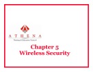 Lecture Security+ Certification: Chapter 5 - Trung tâm Athena