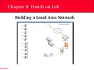 Lecture Basic network management: Chapter 8 - Trung tâm Athena