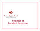 Lecture Security+ Certification: Chapter 11 - Trung tâm Athena