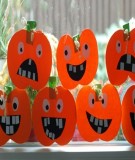 Cách hóa trang Halloween từ giấy cực dễ dàng