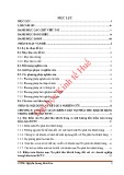 Khóa luận tốt nghiệp: Phân tích quy trình kiểm toán nợ phải thu khách hàng tại công ty TNHH AISC