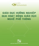  giáo dục hướng nghiệp qua hoạt động giáo dục nghề phổ thông: phần 2