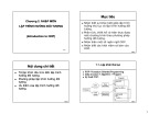 Bài giảng Object-Oriented programming: Chương 2 - Văn Thị Thiên Trang