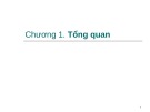 Bài giảng Kinh tế quản lý - Chương 1: Tổng quan