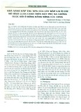 Khả năng hấp thu NPK của cây bắp lai ở các mô hình luân canh trên đất phù sa không được bồi ở đồng bằng Sông Cửu Long