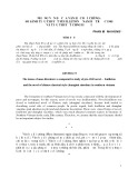 Những vấn đề của Văn học đại chúng: So sánh tiểu thuyết Feuilleton ở Nam Bộ trước 1945 và tiểu thuyết chương hồi