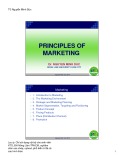 Principles of marketing: Chapter 1 - Introduction to Marketing