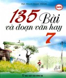  135 bài và đoạn văn hay lớp 7: phần 2