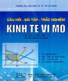  câu hỏi - bài tập - trắc nghiệm kinh tế vĩ mô (tái bản lần thứ x, có chỉnh sửa, bổ sung): phần 1