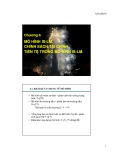 Bài giảng Kinh tế học vĩ mô: Chương 6 - TS. Nguyễn Ái Đoàn