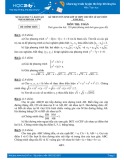Đề thi tuyển sinh lớp 10 môn Toán năm 2012-2013 - THPT Chuyên Lê Quý Đôn (Sở GD&ĐT Đà Nẵng)