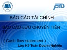 Bài giảng Kế toán tài chính III: Chương 6 - ĐH Kinh tế TP.HCM