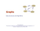 Data Structures and Algorithms: Graphs