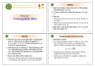Bài giảng Chương 9: Trường tĩnh điện