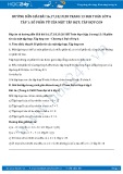 Hướng dẫn giải bài 16,17,18,19,20 trang 13 SGK Đại số 6 tập 1
