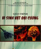 Giáo trình Vi sinh vật học đại cương: Phần 1