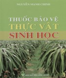  thuốc bảo vệ thực vật nguồn gốc sinh học: phần 1