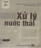 Giáo trình Xử lý nước thải (Tái bản): Phần 1