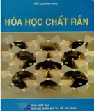  hóa học chất rắn (tái bản lần thứ nhất, có sửa chữa): phần 1