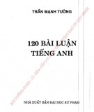  120 bài luận tiếng anh: phần 1