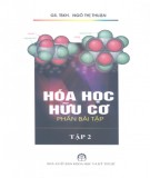  hóa học hữu cơ (tập 2: phần bài tập): phần  1