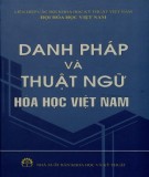  danh pháp và thuật ngữ hóa học việt nam: phần 2