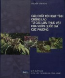  các chất có hoạt tính chống lao từ các loài thực vật của vườn quốc gia cúc phương: phần 1