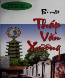  bí mật tháp văn xương: phần 1