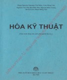 Giáo trình Hóa kỹ thuật: Phần 1 - NXB Khoa học và Kỹ thuật