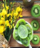 Tuyệt chiêu làm mứt kiwi – Xanh mướt, ngọt thơm cho ngày Tết nhà bạn