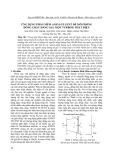 Ứng dụng phần mềm Ansys Fluent để mô phỏng dòng chảy đằng sau một Turbine phát điện