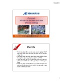 Bài giảng Kế toán chi phí: Chương 4 - Đại học Mở TP.HCM
