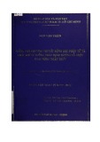 Luận văn Thạc sĩ Khoa học: Giảng dạy chương thuyết động học phân tử và chất khí lý tưởng theo định hướng tổ chức hoạt động nhận thức