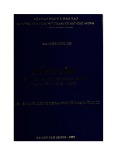 Luận án phó Tiến sĩ Khoa học Sư phạm - Tâm lý: Giảng văn ở trường phổ thông trung học (lịch sử và triển vọng)