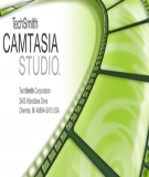 5 Bước tạo ảnh động từ Video bằng phần mềm Camtasia Studio