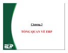 Bài giảng Ứng dụng công nghệ thông tin trong quản lý tài nguyên doanh nghiệp – Chương 3: Tổng quan về ERP