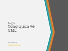 Bài giảng Lập trình hướng đối tượng - Bài 13: Tổng quan về UML