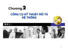 Bài giảng Hệ thống thông tin kế toán nâng cao: Chương 2 - ThS. Nguyễn Thanh Tùng