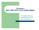 Bài giảng Thiết kế hạ tầng máy tính - Chương 4: Đặc tính hóa lưu lượng mạng