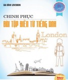  chinh phục bài tập điền từ tiếng anh: phần 1