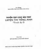  tuyển tập các bài test luyện thi tiếng anh trình độ b: phần 2