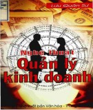  nghệ thuật quản lý kinh doanh: phần 1