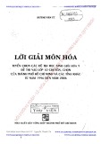  lời giải môn hóa - huỳnh văn Út