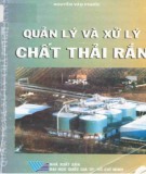  quản lý và xử lý chất thải rắn (tái bản lần thứ ba): phần 1