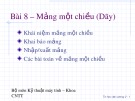Bài giảng Tin học đại cương: Phần 2 - ThS. Phạm Thanh Bình (4)